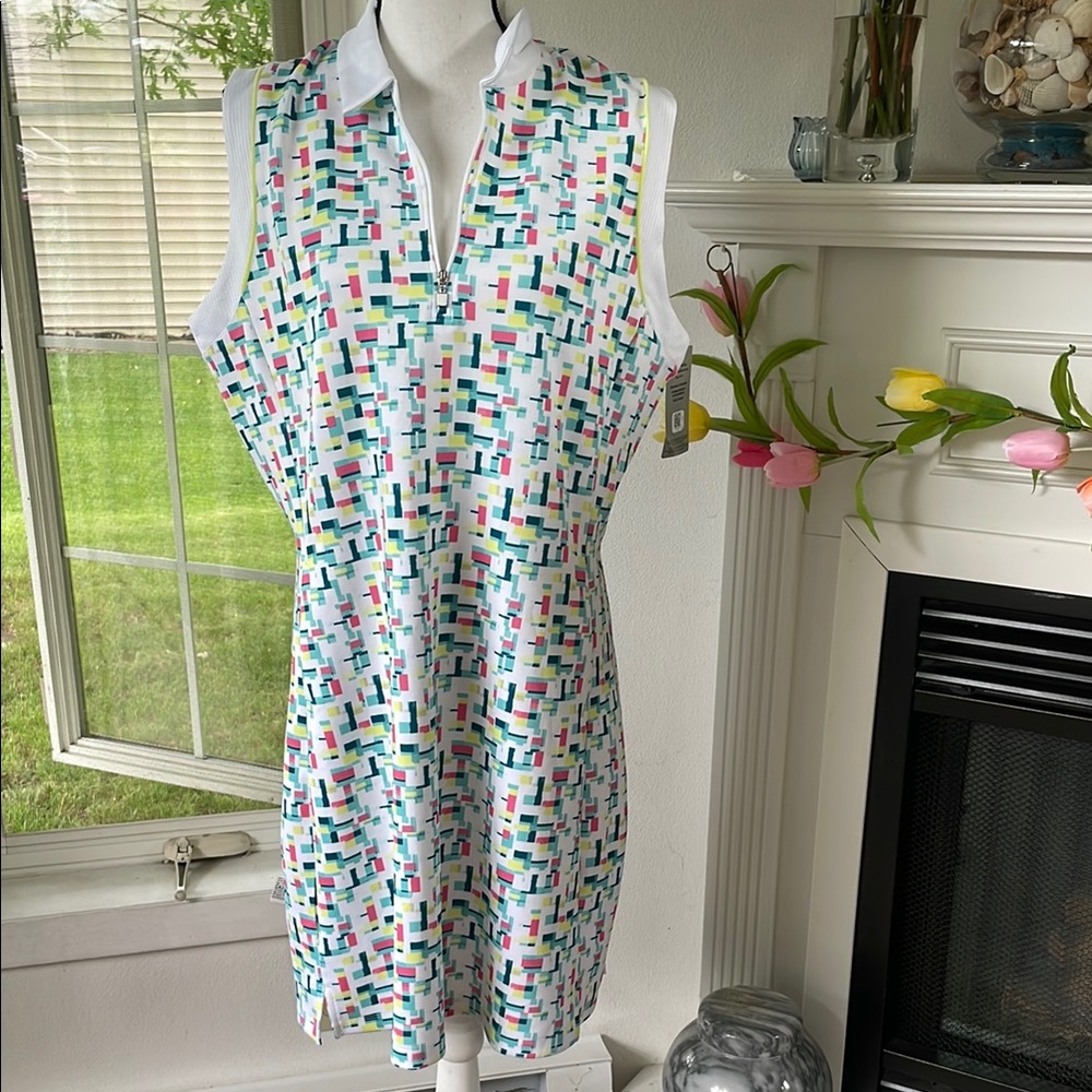 PGA Tour Golf Dress